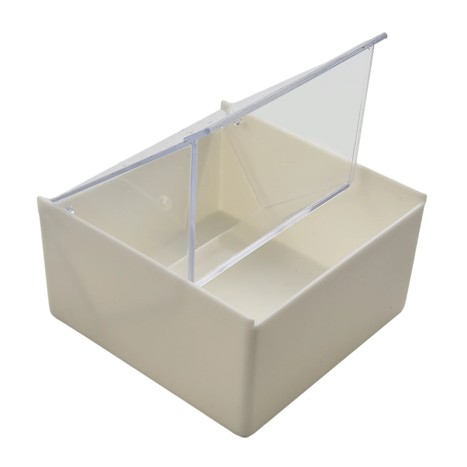 

85x85x46mm Filters Paper Holder Filters Paper Holder 85x85x46mm Large Capacity Plastic Punch-free Small In Size