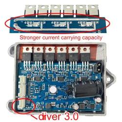 Enhanced V3.0 Controller Main Board ESC Switchboard For Xiaomi M365 1s Essential Pro Pro 2 Electric Scooter Kickscooter Parts