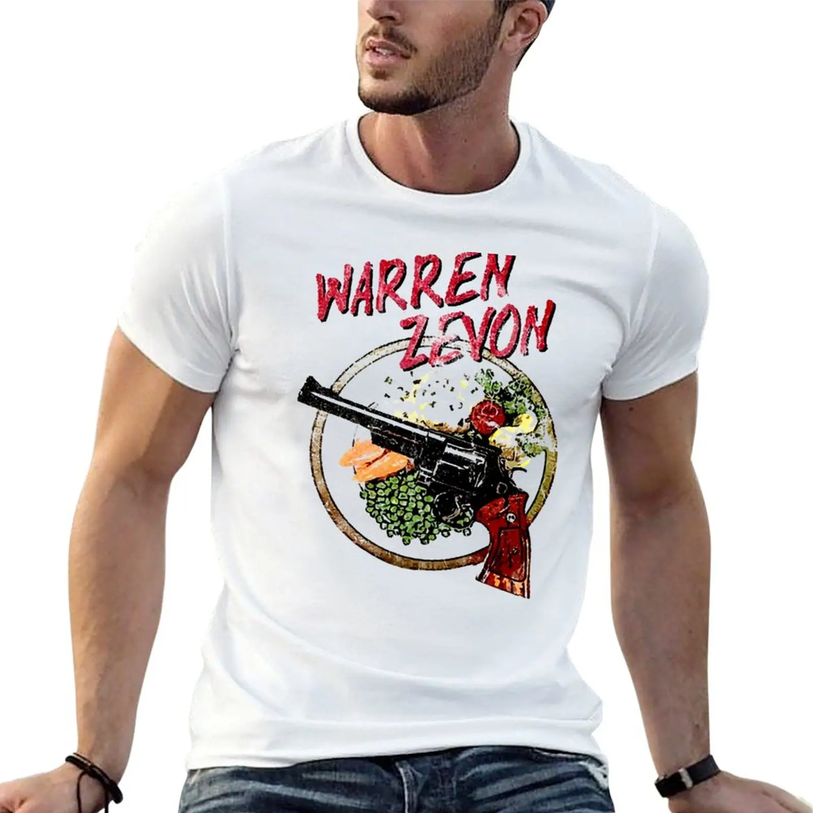 

Lee graphic of Ho shirts man t shirt cotton T-Shirt (Werewolves Fook_s man London) t