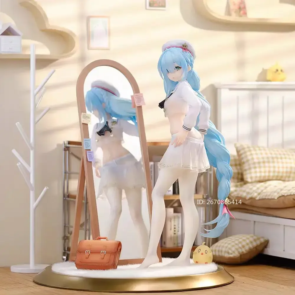 

【Предпродажа/Настройка】Аниме-фигурка Azur Lane HMS Janus, игровой персонаж, скульптура, экшн-статуя, фигурки, Коллекционная модель игрушки