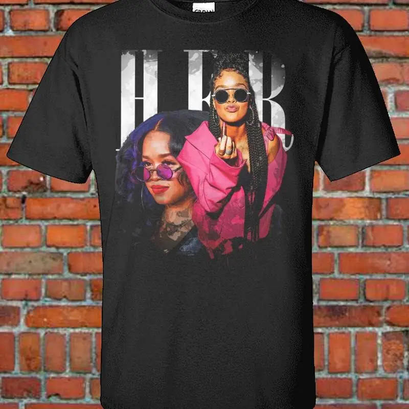 H E R T shirt B Soul Music Tour