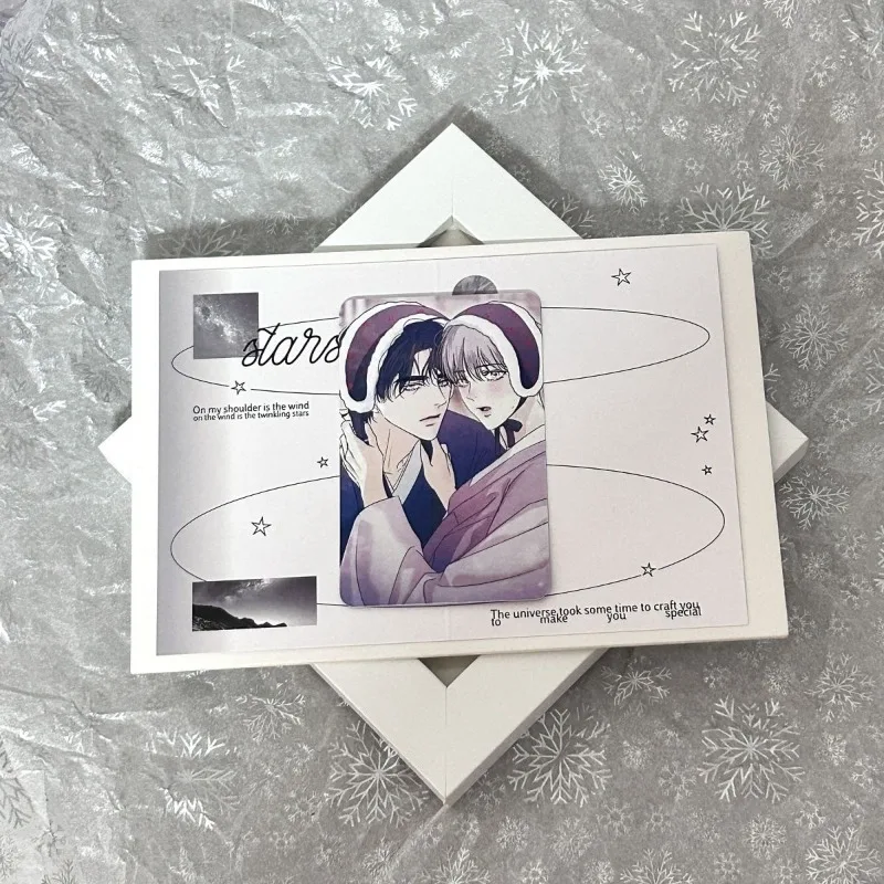 

Cry Me A River Anime Stickers Mieum Stationery Jitae Student Message Collection Friend KidsKawaii Gift Waterproof Diy Phone Case