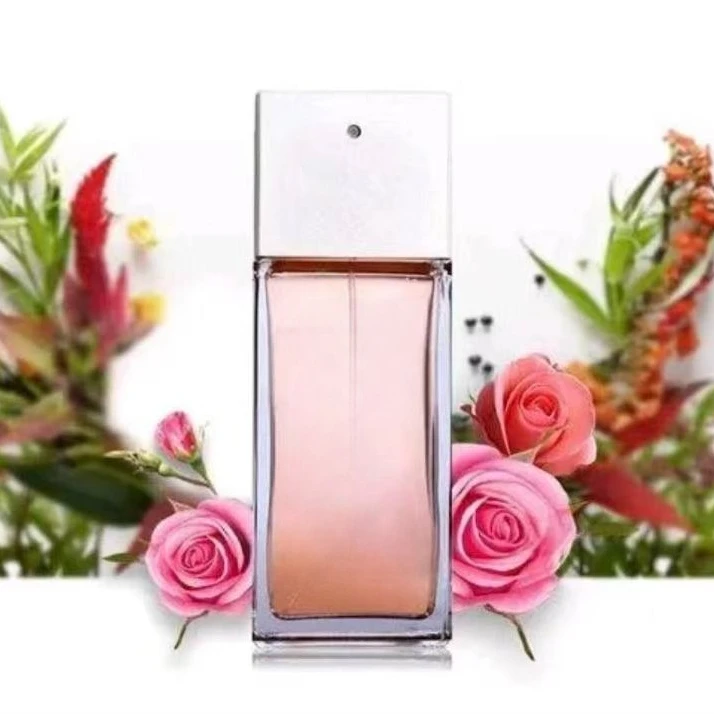 100ml Brand Perfume long-lasting fragrance fresh elegant giving a gentle warm feeling, perfect as a birthday gift for a friend