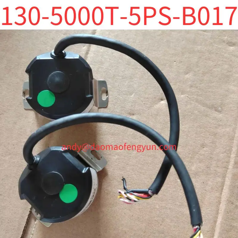 Imagem -02 - Codificador Usado 1305000t-5ps-b017