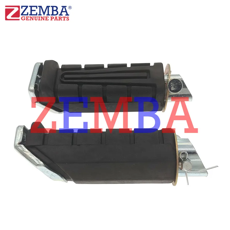 

ALUMINUM MOTORCYCLE FRONT FOOT PEGS FOOT REST PEDAL FOOTREST FOOTPEGS FOR YAMAHA YBR125 LIBERO125 XTZ125 XTZ150 XTZ250