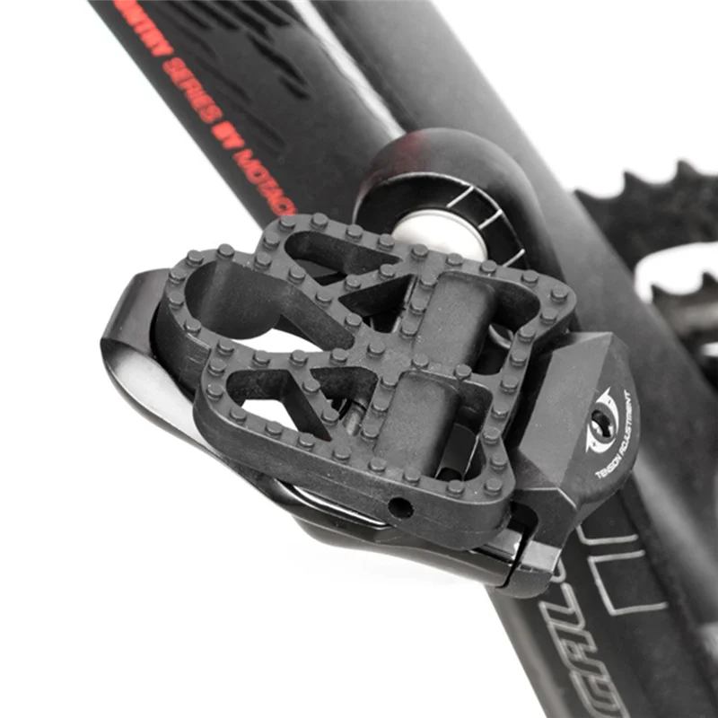 

【Supernew】Педаль велосипеда, дорожные педали Mtb, дорожная и горная педаль с замком, конверсионная накладка, водонепроницаемые детали велосипеда