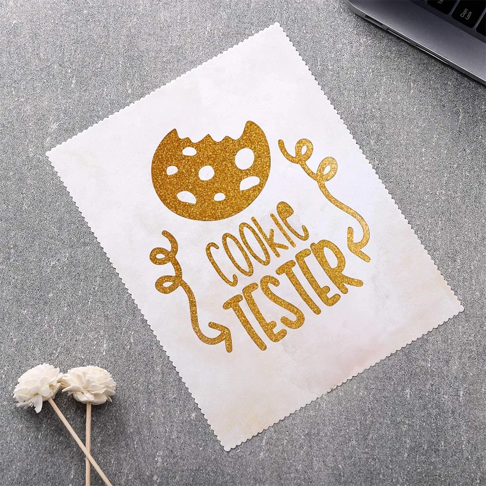 25x30 سنتيمتر بريق الليزر لامع قوس قزح الترتر شريط أنماط نقل الحرارة الفينيل الحديد على التي شيرت HTV ورقة DIY بها بنفسك مهرجان زي