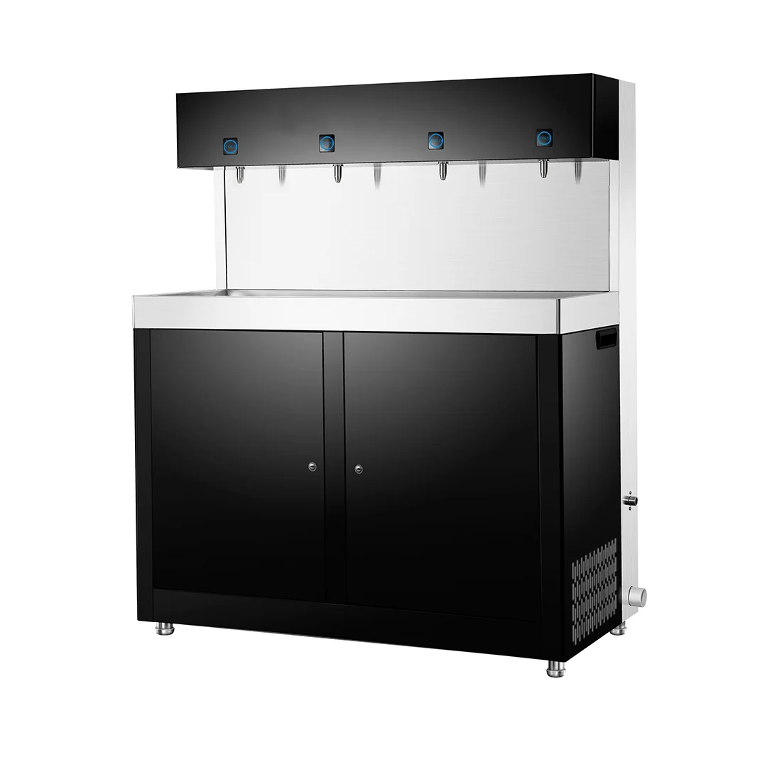

for-Eco-Friendly Customizable Commercial Cold Stainless Steel Water Cooler Dispenser for Hotel Household & Outdoor Use%