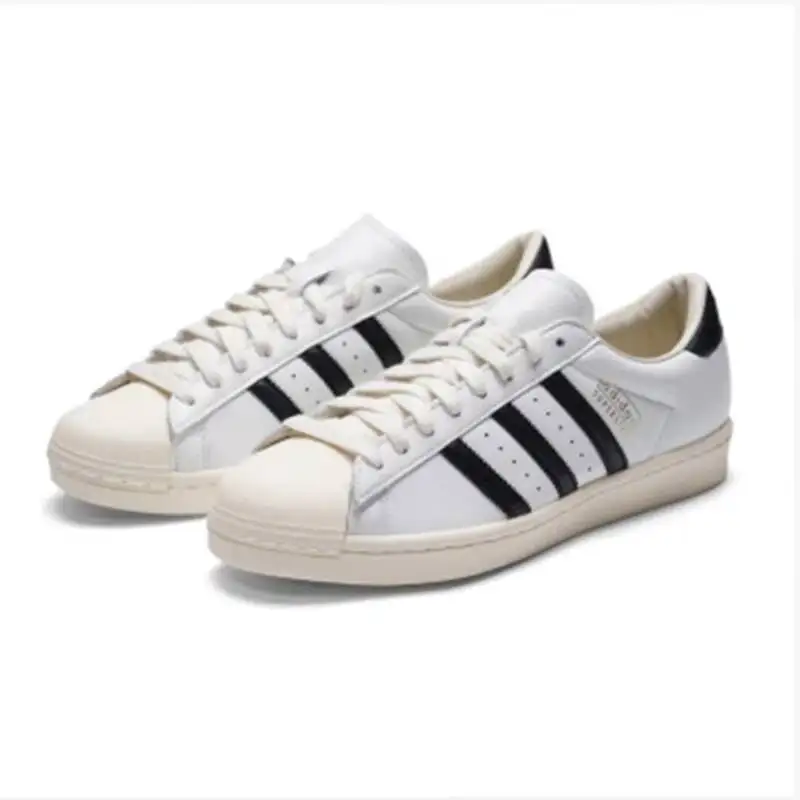 Adidas Superstar sneakers for both men and women, in the same style, for summer, new model, JQ3254