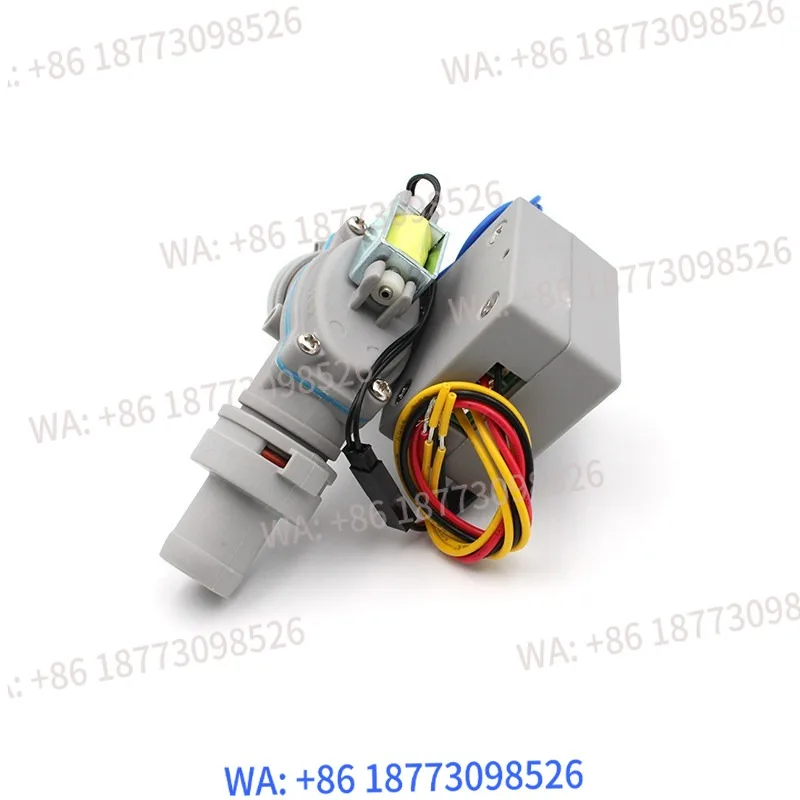 Pneumatic/Electric Control Select Valve Negative Pressure Pump Accessories