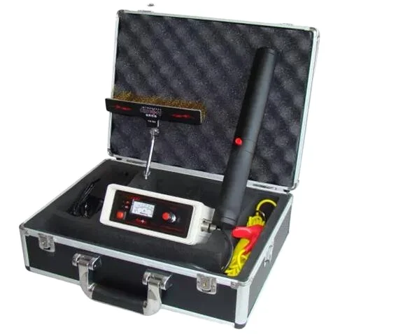 New HD-201C 35KV High Voltage Pinhole Porosity Holiday Detector