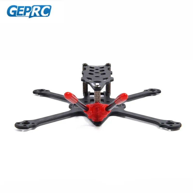 Ge(GEP-PT PHANTOM stuzzicadenti Freestyle 13.7g 125mm 2.5 pollici FPV Kit telaio da corsa per RC Drone Quadcopter pezzi di ricambio 50% di sconto