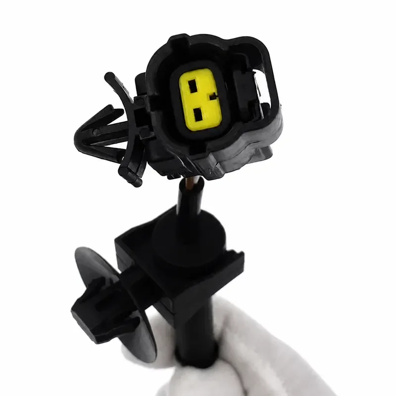 YY Premium-1Pair 96473223 96473224 Rear Left Right ABS Wheel Speed Sensor
