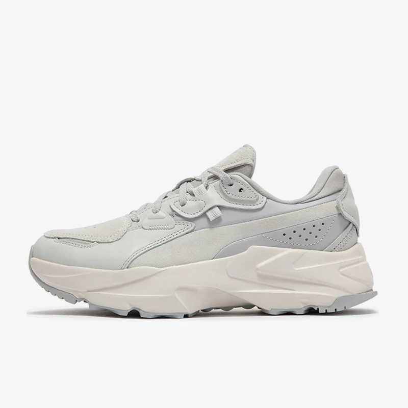 

Puma натуральная летняя женская модная удобная повседневная прочная спортивная обувь на платформе 393211-02