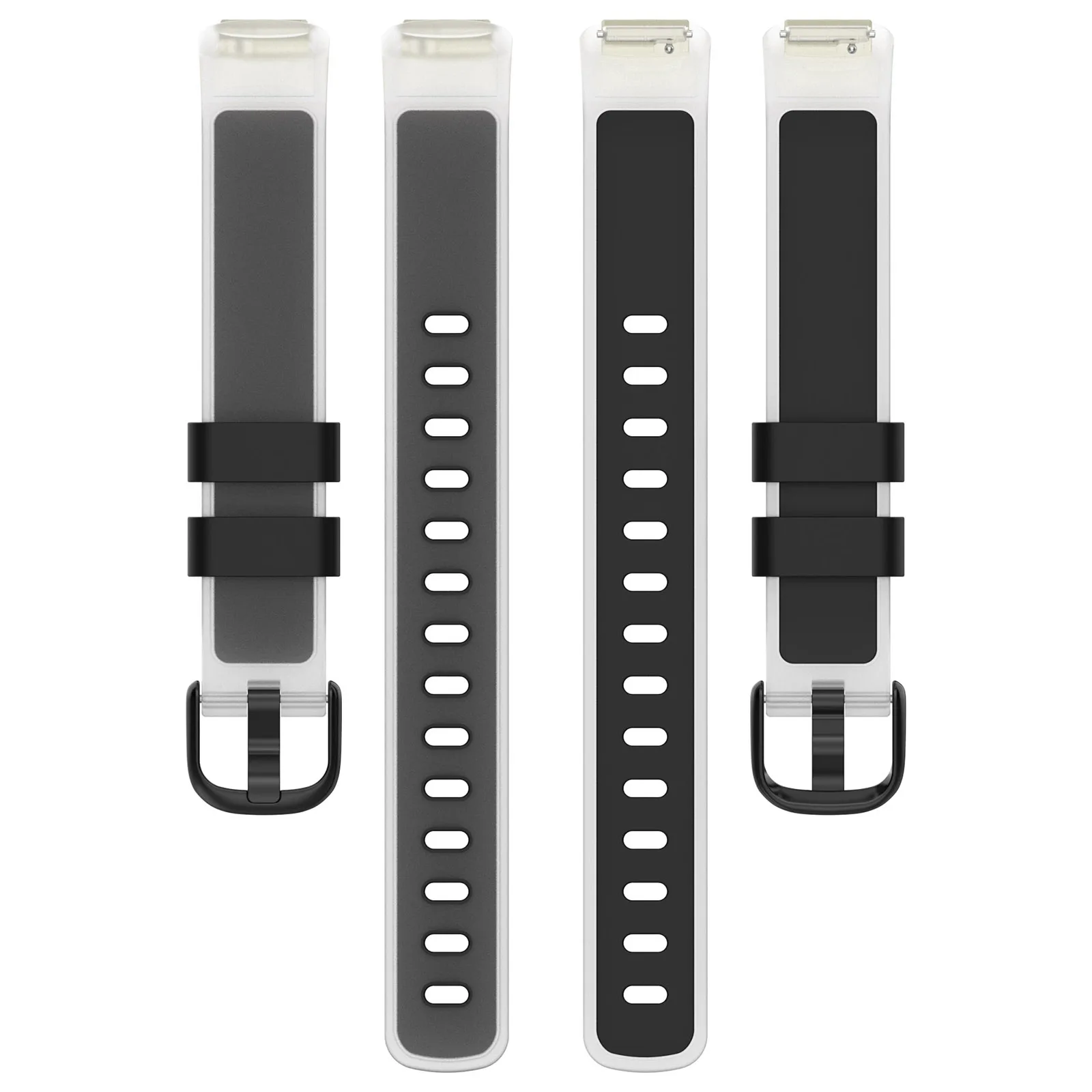 Soft Silicone Strap For Fitbit inspire 3 Band Adjustable Watchband Wristband For Fitbit inspire 3 Strap Sport Bracelet