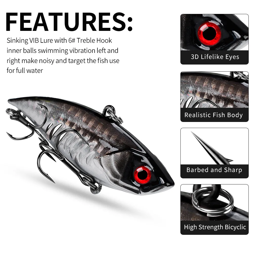 1 stück 6,5 cm 11g Angeln Locken Minnow Qualität Professionelle Köder Schwimmen Köder Gelenk Köder Ausgestattet Schwarz Rot Grün 5 farbe Garnelen Köder