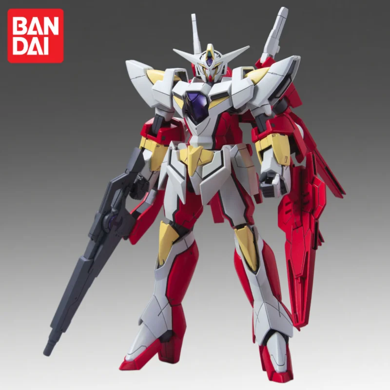 

В наличии: Оригинальная модель Bandai HG 1/144 Gundam Reborns, фигурка-модель, абсолютно новая, в коробке, аниме-персонажи, игрушки-модели.