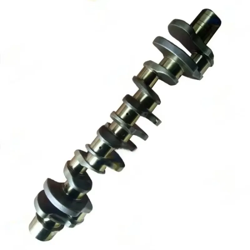

Factory Original & OEM 6D24 Crankshaft ME999367 ME996148 ME993816 Construction Machinery Parts diesel Engine Spare Parts 6d24
