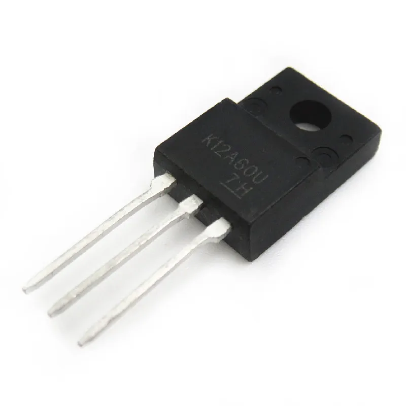 5PCS K12A60U K12A60 UTC50N06L UTC50N06 CA3086 3086 RJP30H2A 30H2A TC4001BP TC4001 FDPF33N25T FDPF33N25
