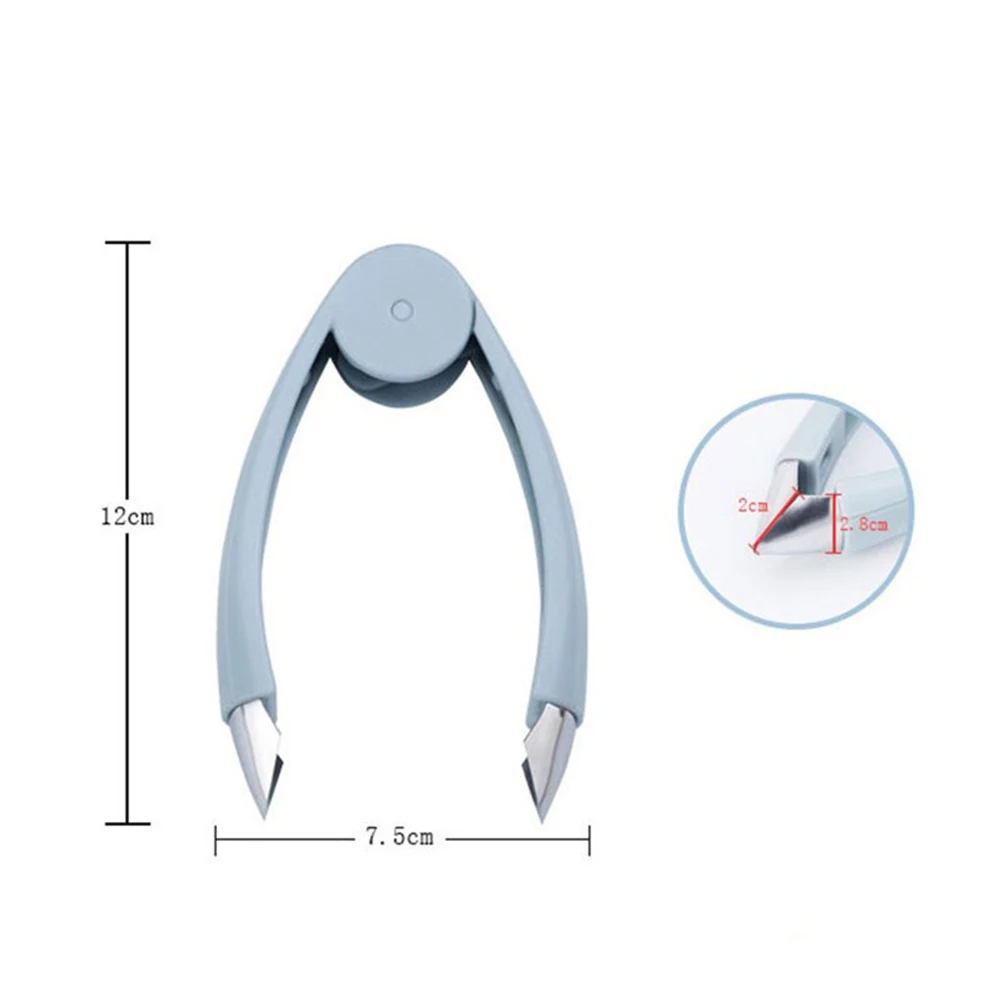 Revolutionary Strawberry Huller and Vegetable Stem Remover Ergonomic Handle High Quality Stainless Steel Blade