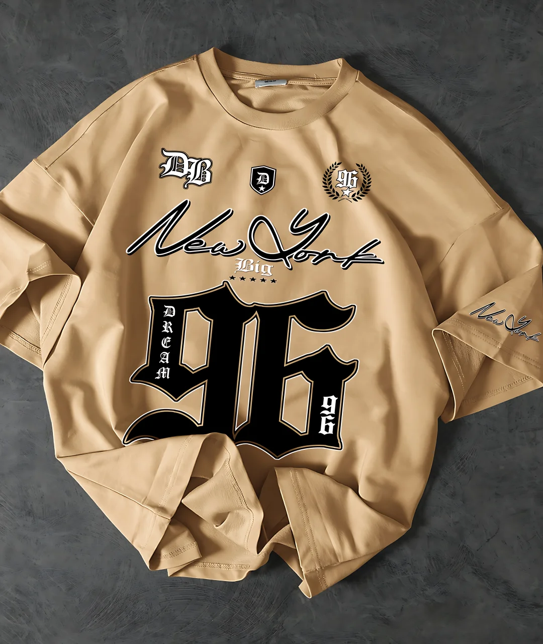 Thumbnail 4 - #24 Latest Quick-Drying T-Shirts Offers