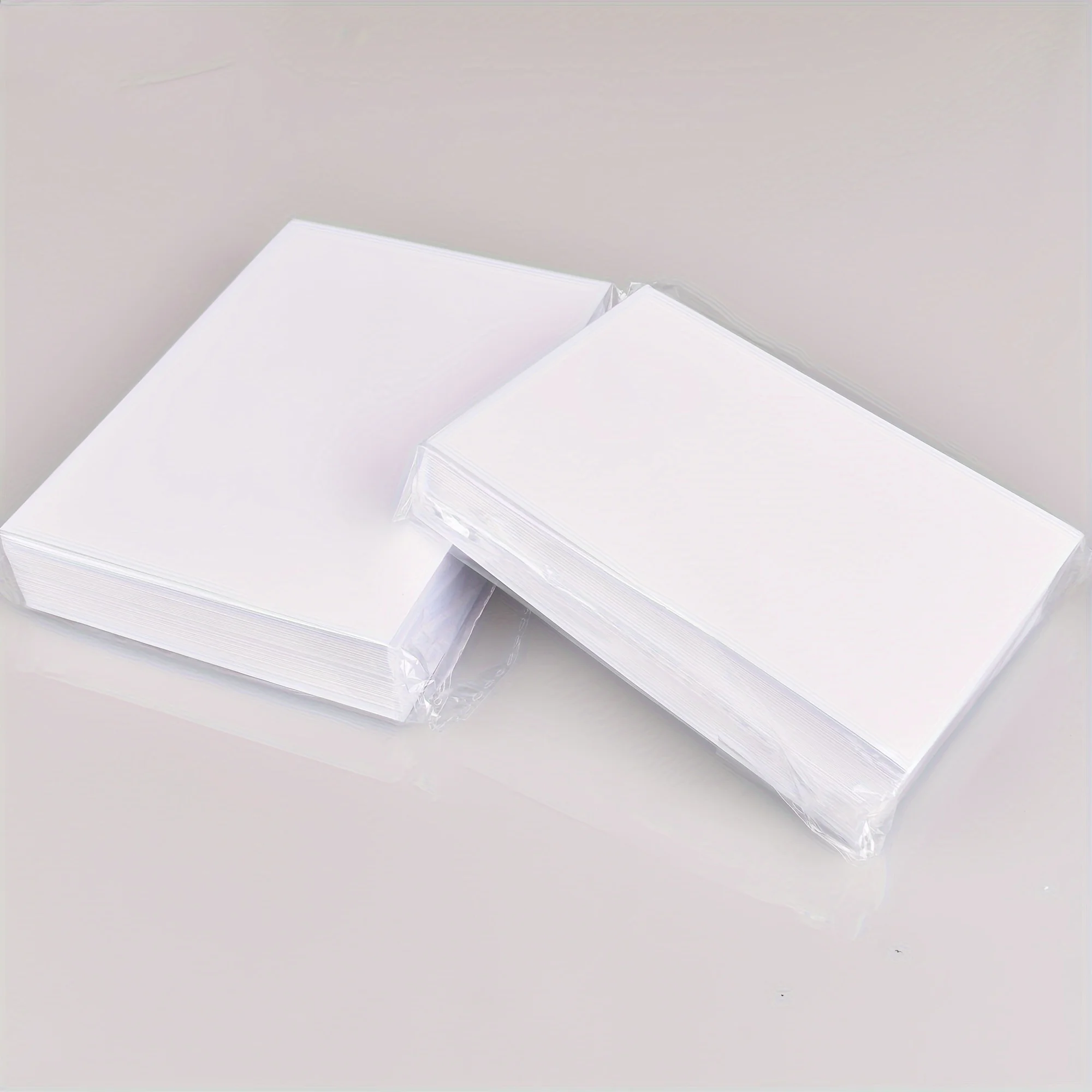 KRYON 4R 200 Sheets 200gsm Glossy Photo Paper with Inkjet Printers, for Office Home Printing Paper, For Travel Season