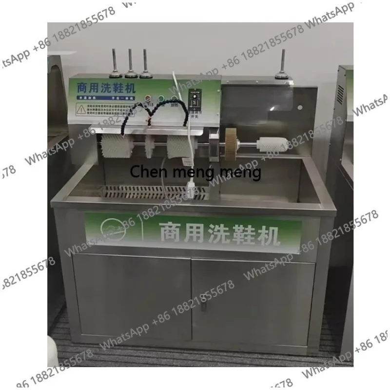 110V 220V Commercial Shoes Cleaning Machinery Sneakers Washing Machine Sneakers Dryer