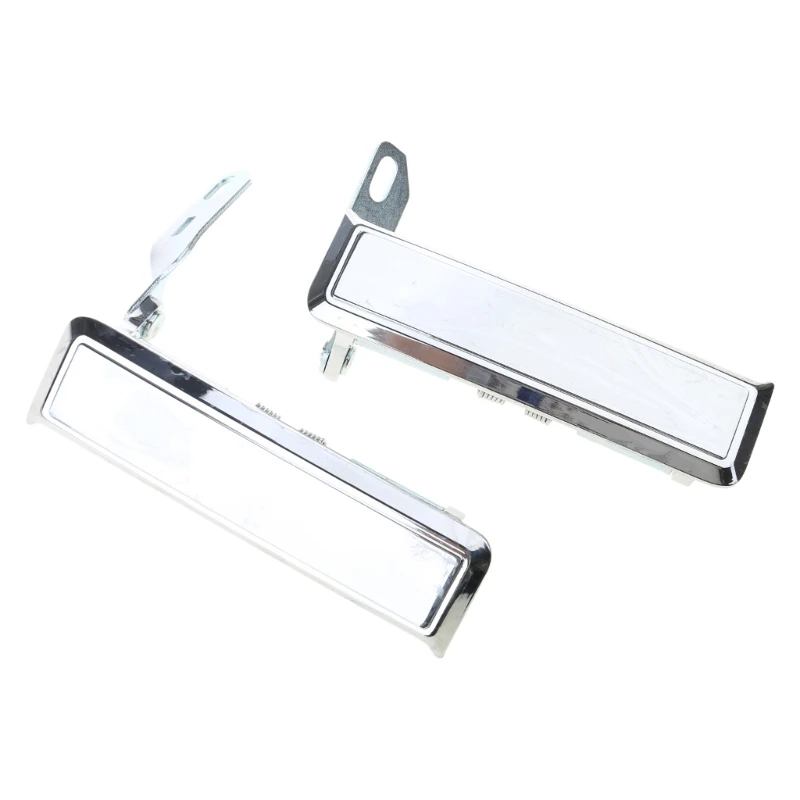 

094D 1 Pair Outer Door Handle Fit for FJ40 BJ40 BJ42 FJ45 HJ45 HJ47 Replacement Left and Right Handles