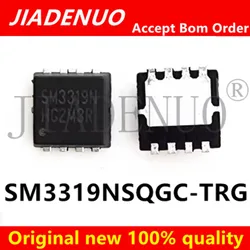 (5-10pcs)100% original New SM3319NSQGC-TRG SM3319 SW3319 QFN8 Chipset