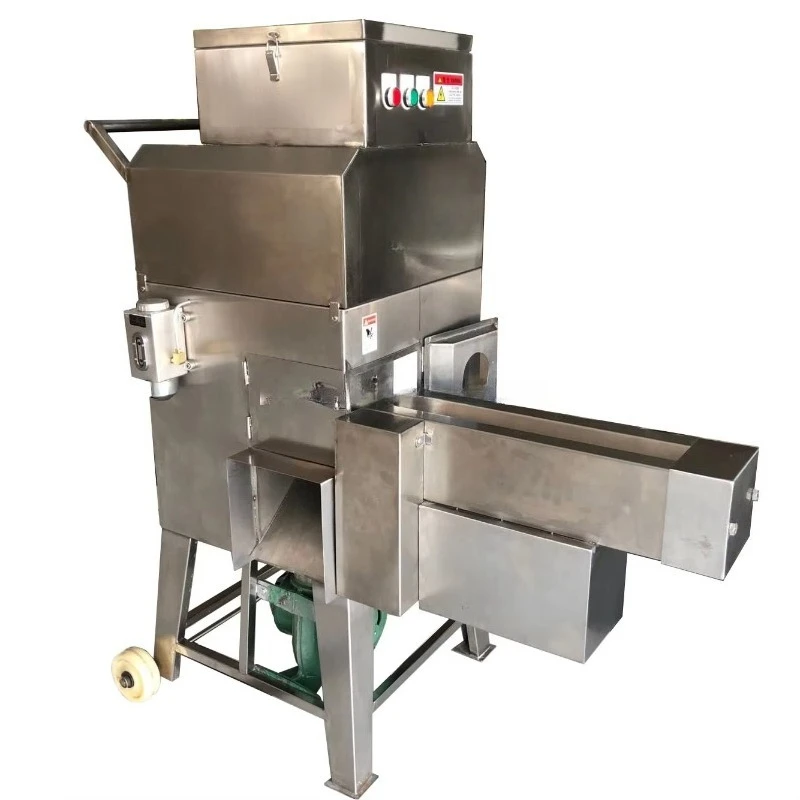 

Fresh Corn Threshing Machine Sweet Corn Peeling Sheller for Production Line