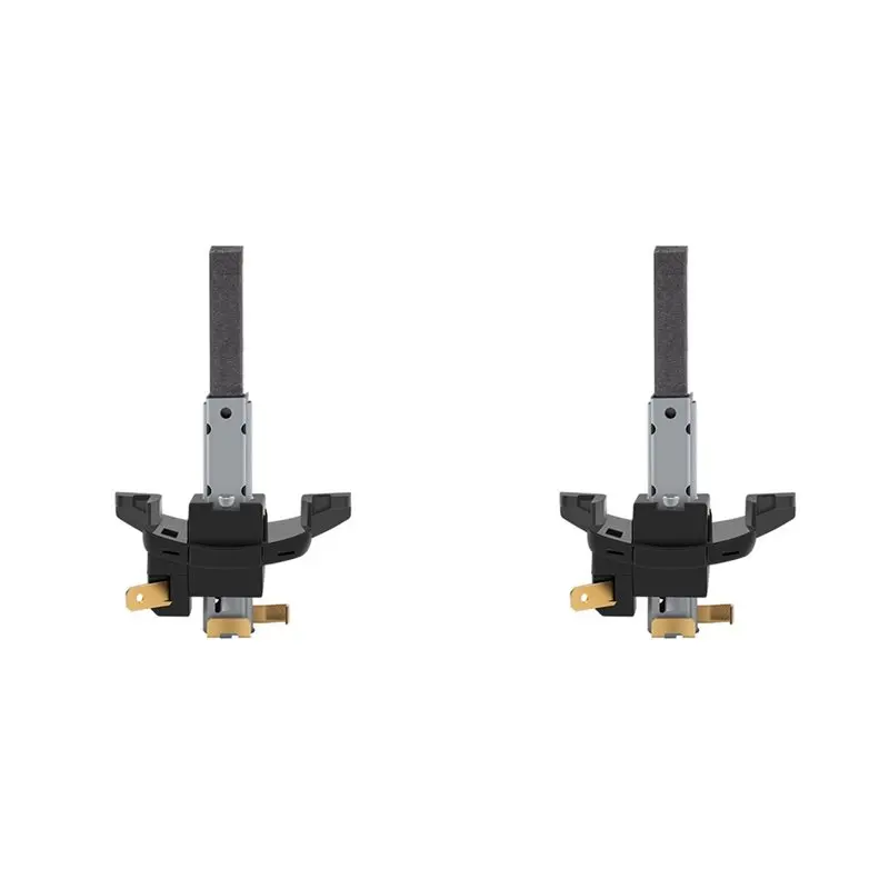 

【HOT-SELLING!】2X Carbon Brush Vacuum 30X10x6.5Mm Cleaner Parts Electric Motor Carbon Brush Replacement Accessories