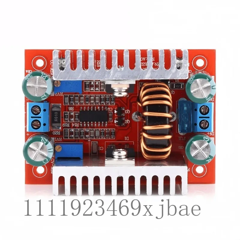 400W DC-DC High Power Constant Voltage Constant Current Boost Power Supply Module LED Boost Driver Notebook Charging