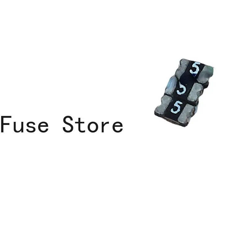 

50PCS 0805/0.5A/6V SMD Self-recovery Fuse -SMD0805-050-6 500mA Original