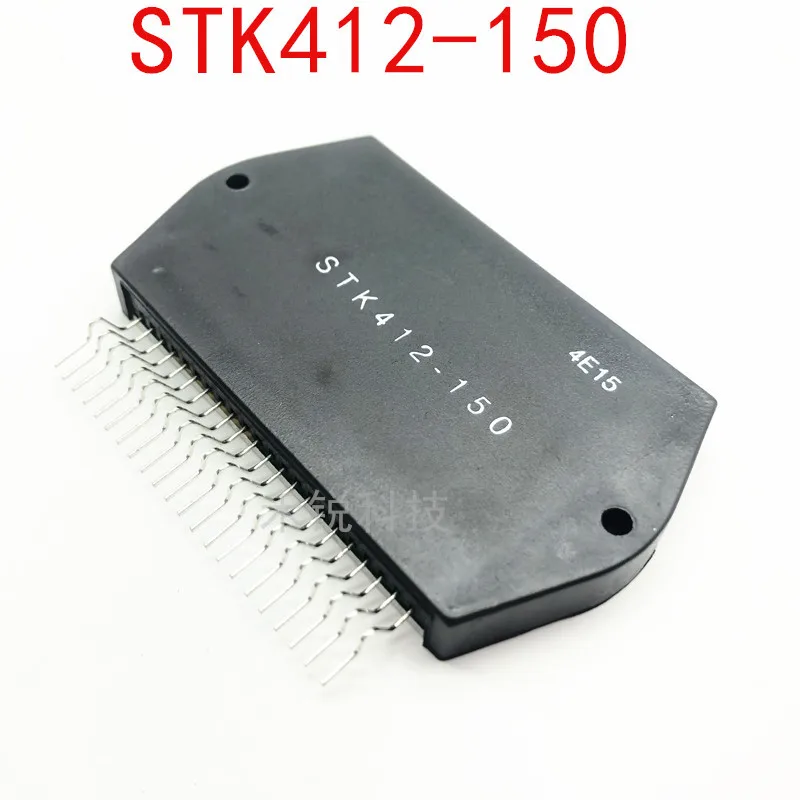 1PCS~10PCS/LOT  STK412-150   ZIP  LCD Module   New original