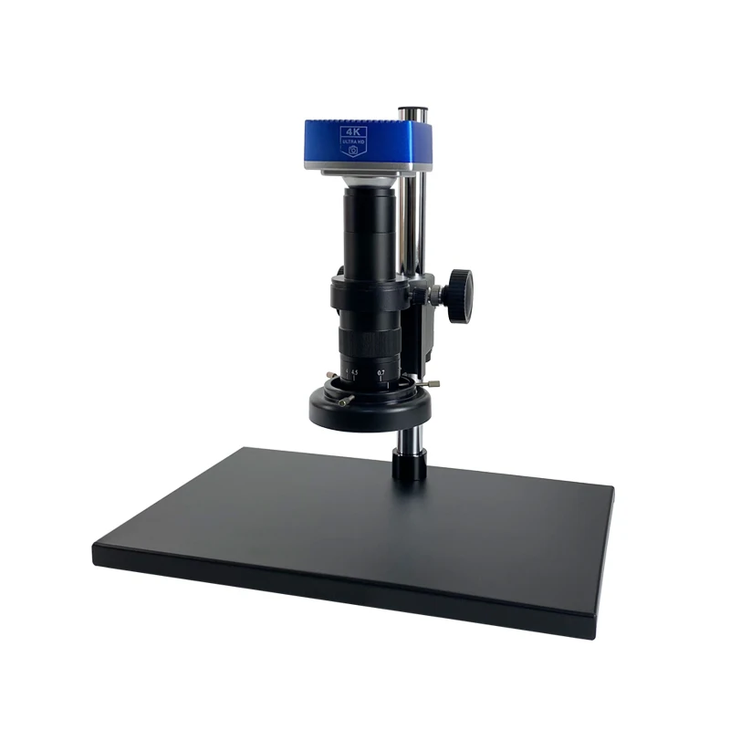 4K measuring microscope industrial electronic digital magnifying glass precision parts maintenance inspection