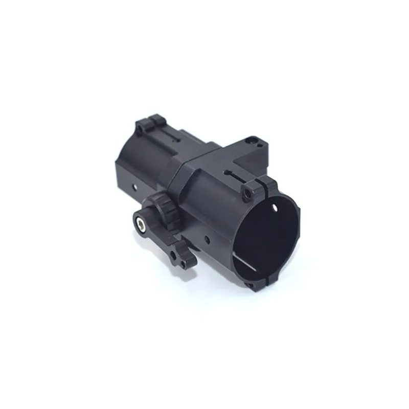 Agricultural Heavy-duty Unmanned Aerial Vehicle Arm Carbon Fiber Tube 40mm Folding Piece Horizontal Flat Folding Tube Seat