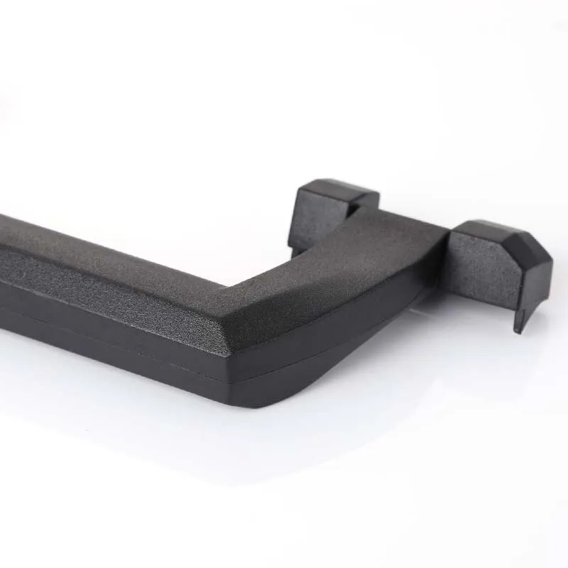 Plastic Rebound Handle Suitcase Trolley Accessory Handle Suitcase Handle Handmade Tool Box Aluminum Box