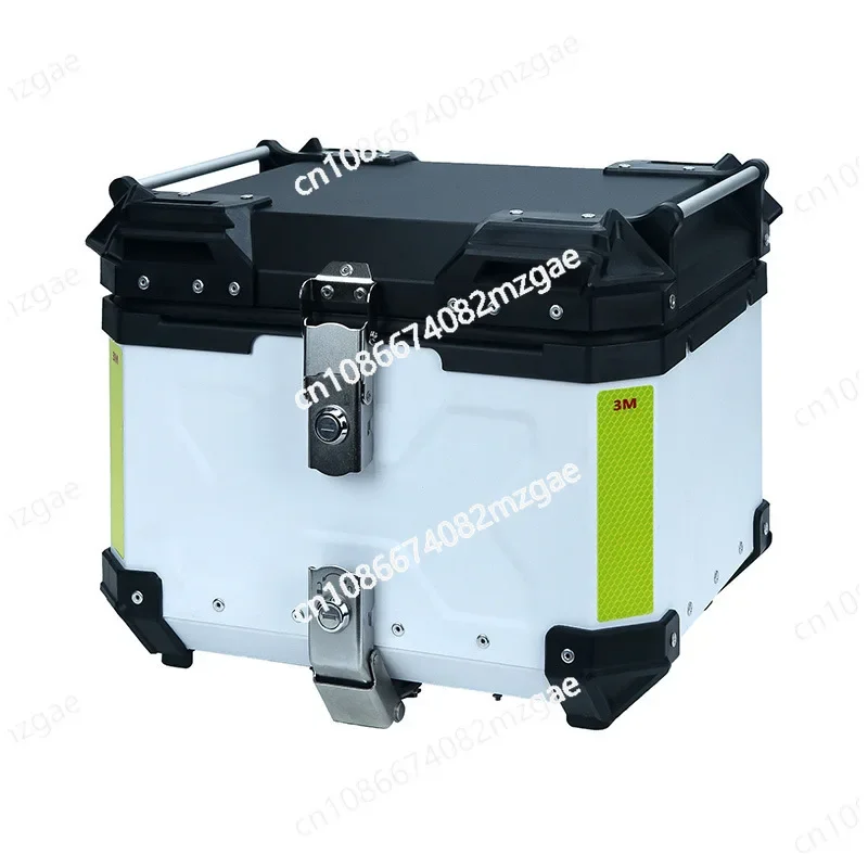 

Багажник мотоцикла, багажник из алюминиевого сплава для электромобиля, специальный ящик для хранения, ящик для инструментов