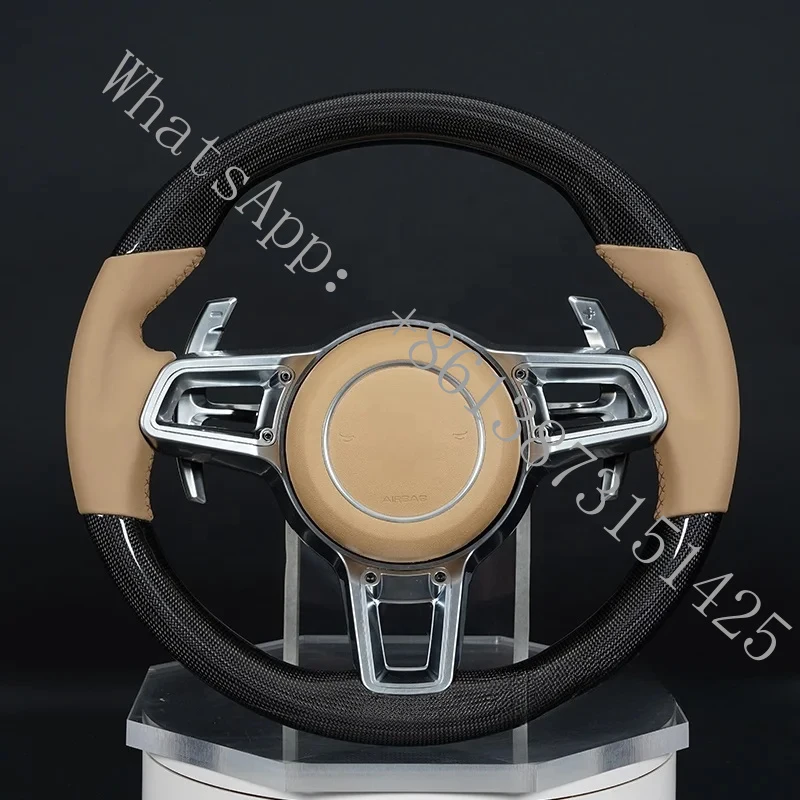 Suitable steering wheel modification and upgrade, new carbon fiber steering wheel