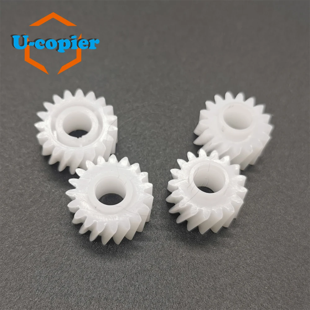 

5Set 17T 19T ADF Gear For Ricoh Aficio MP4002 4000 5000 5001 5002 4001 Copier Parts MP4000 4000B