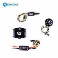 FEIYUTECH FY-51AP Flight Controller For Fixed Wing aerial photography UAV Drone Rc Plane FPV /ARM chip Superposition Anti-knock