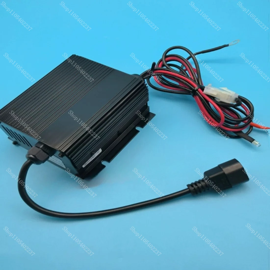 SWCH 12V 15A Onboard Battery Charger for Electric Pallet Truck Walkie Stacker Replacement Part