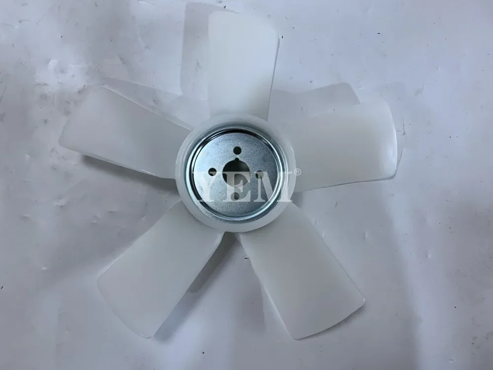 

Applicable To Engine Fan D902 19265-74110 Fan Blades