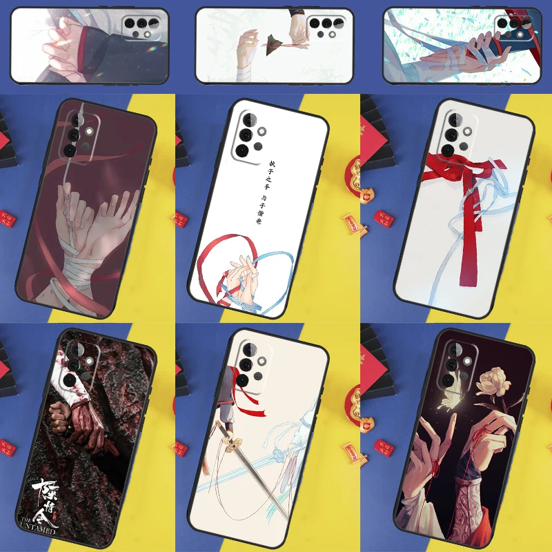 

The Untamed For Samsung Galaxy A16 A26 A36 A56 A13 A33 A53 A05 A06 A54 A34 A14 A32 A52 A55 A35 A15 Case