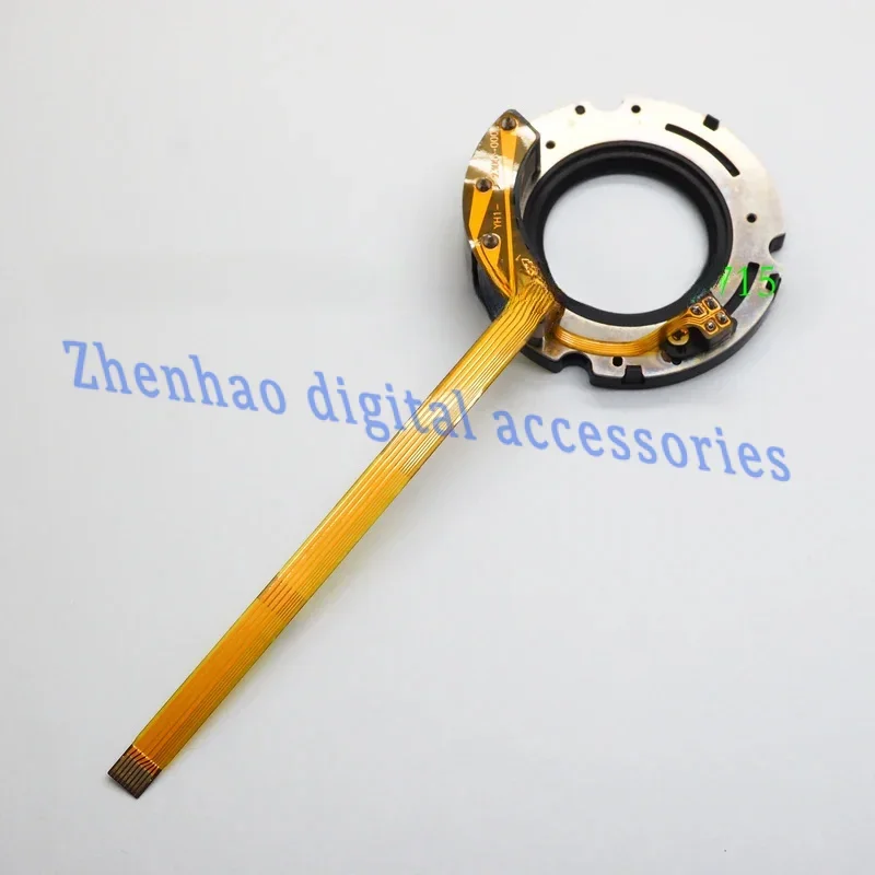 95%New Lens Aperture Group Flex Cable For Canon EF-S 17-55 mm 17-55mm f/2.8 IS USM Repair Part