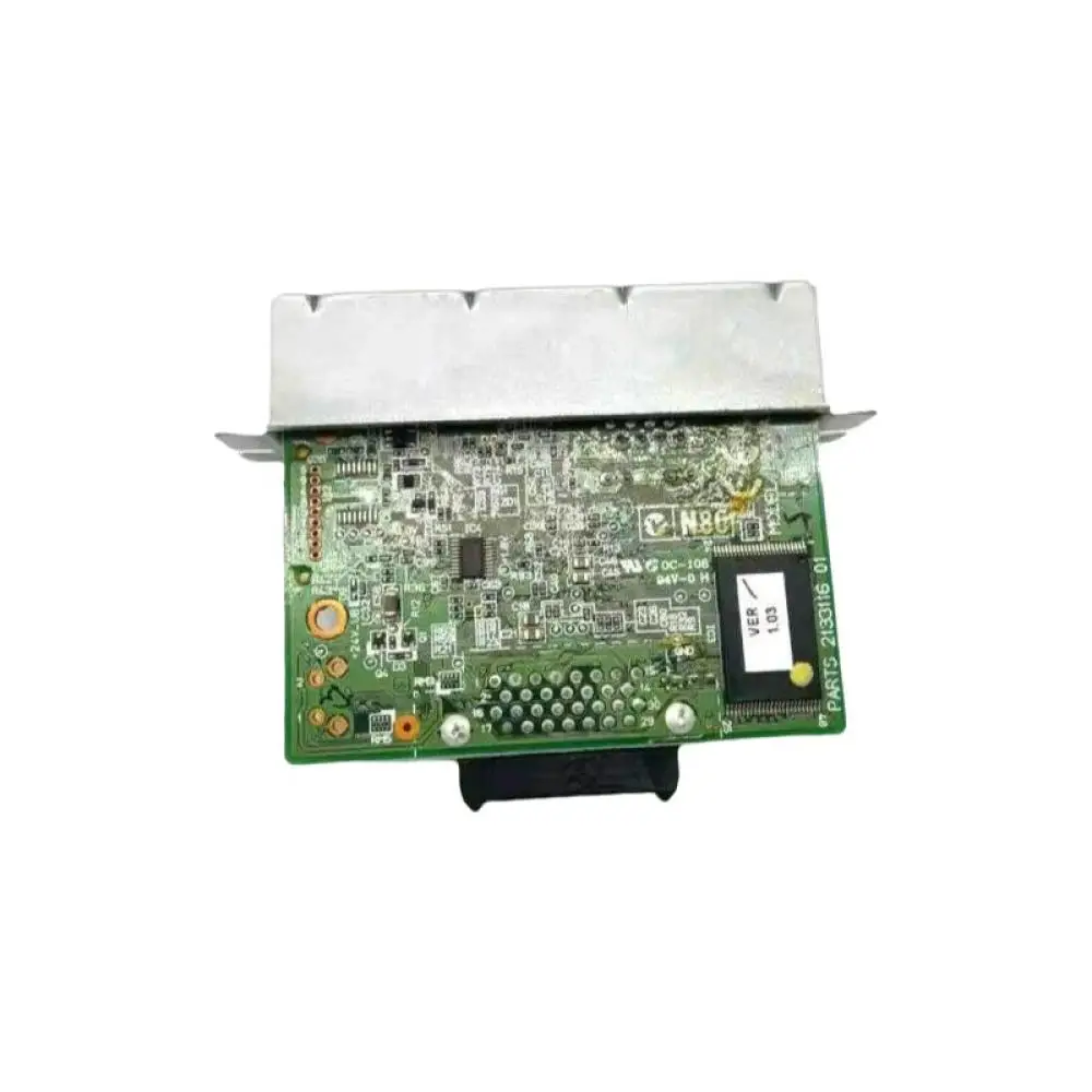 

UB-E03 M252A C32C 824541 Карта интерфейса Ethernet подходит для Epson TM-H6000III TM-T90 TM-H6000 TM-U210 TM-T88V TM-T70 TM-U590