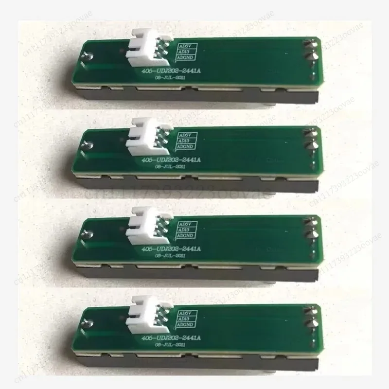 4pcs Upgraded Cross Fader Assembly Handle 15mm Replacement Part for DDJ-SX2 DJM250 704-DJM250-A032/HA