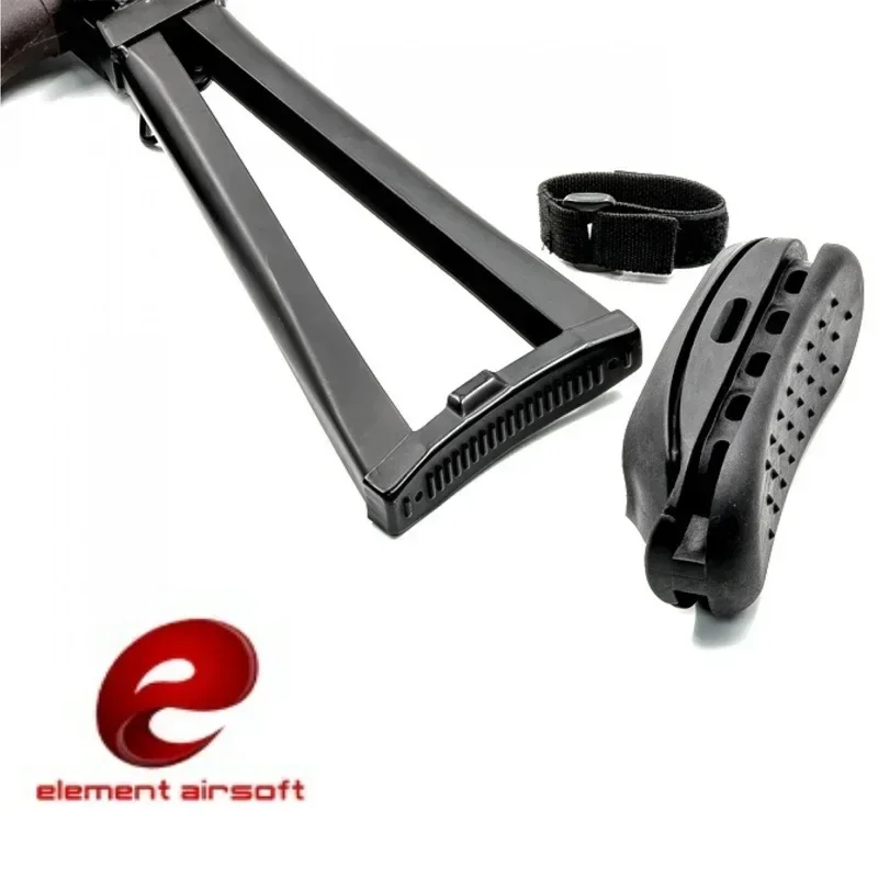 

Резиновая накладка на возврат AK AK47/74, задняя подушка для стока, аксессуары для охотничьего ружья