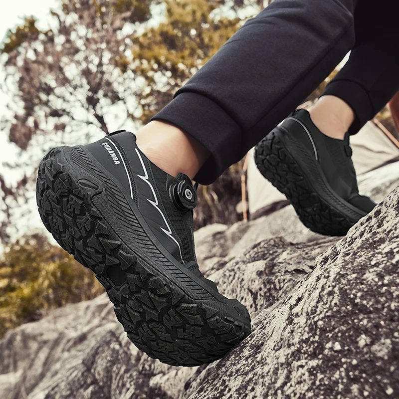 Herren-Freizeitschuhe, modische Sportschuhe, klassische und stilvolle flache Schnürschuhe, leicht, bequem und atmungsaktiv. – Detail 6