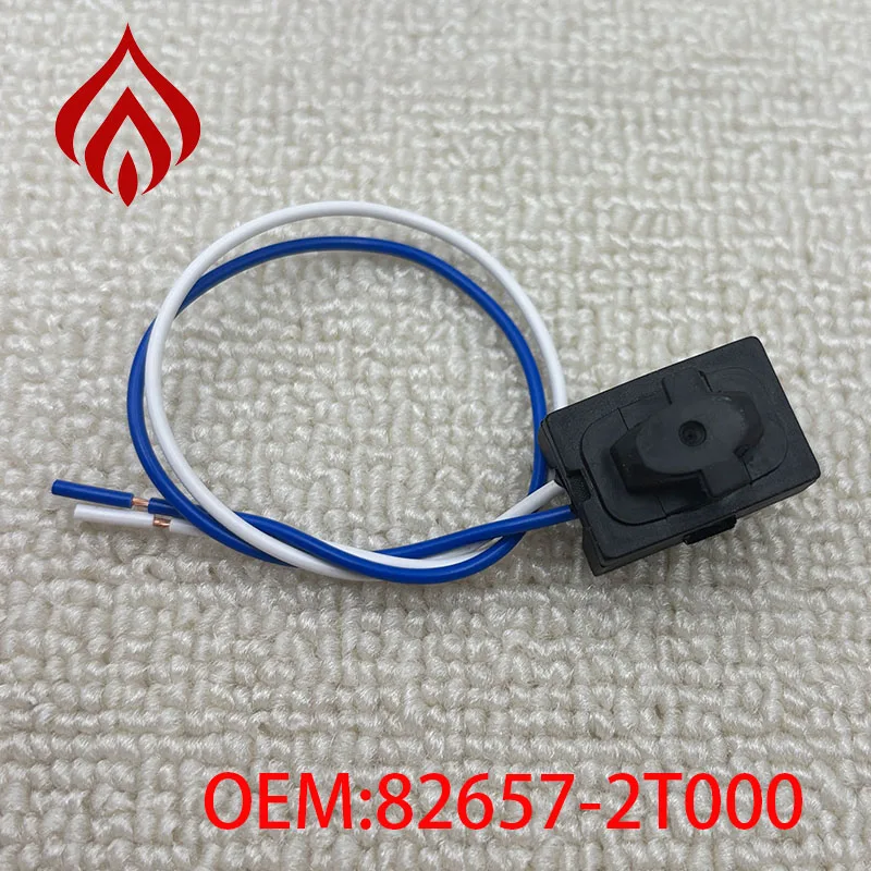 82657-2T000 NEW Front Door Handle Button Switch case for KIA OPTIMA 2010-2014 826572T000 Both sides are the same